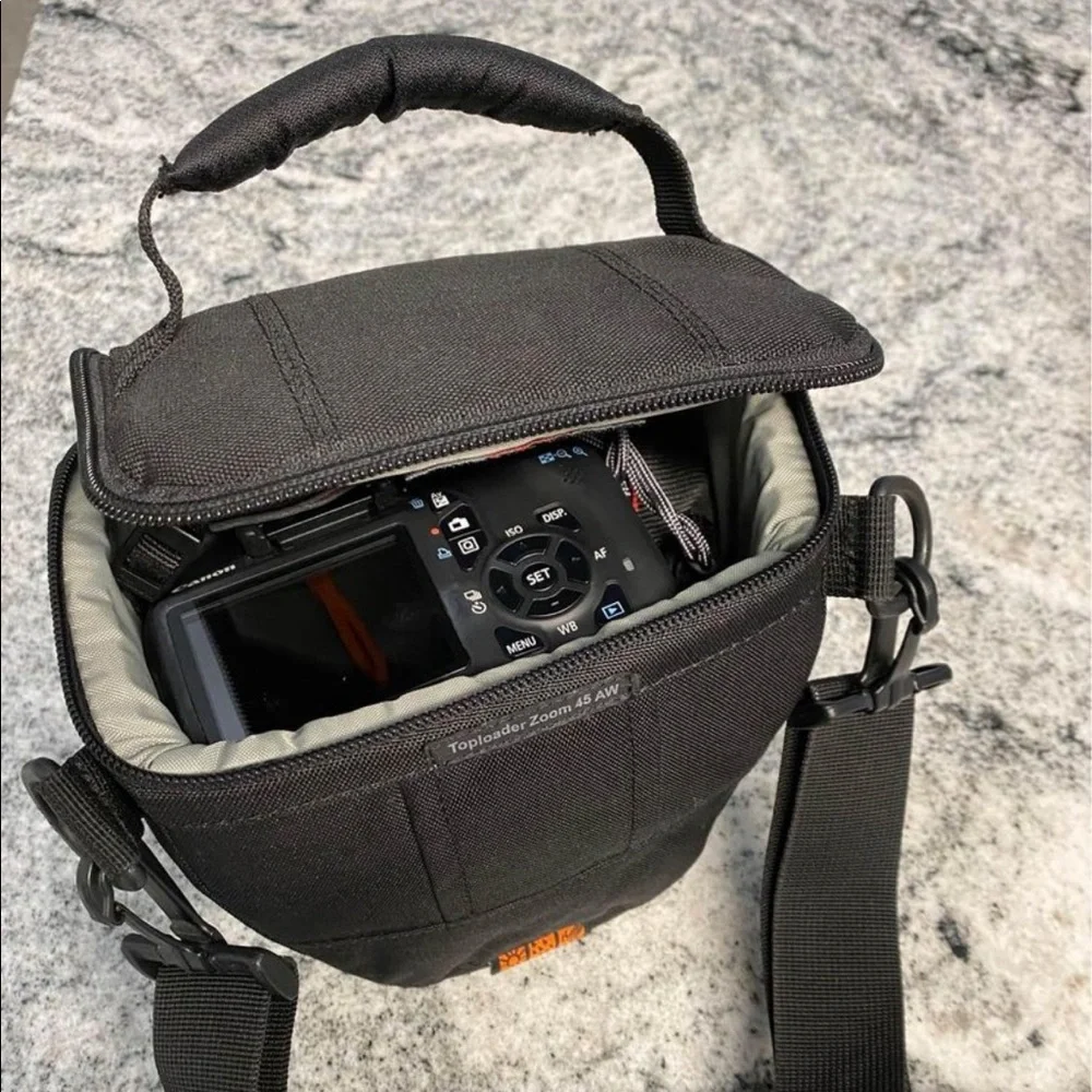 Canon Rebel EOS